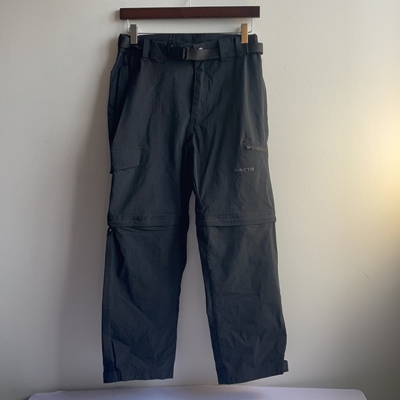 ARCTIX Mens Cliff Convertible Trail Pant S/P - Picture 7 of 10